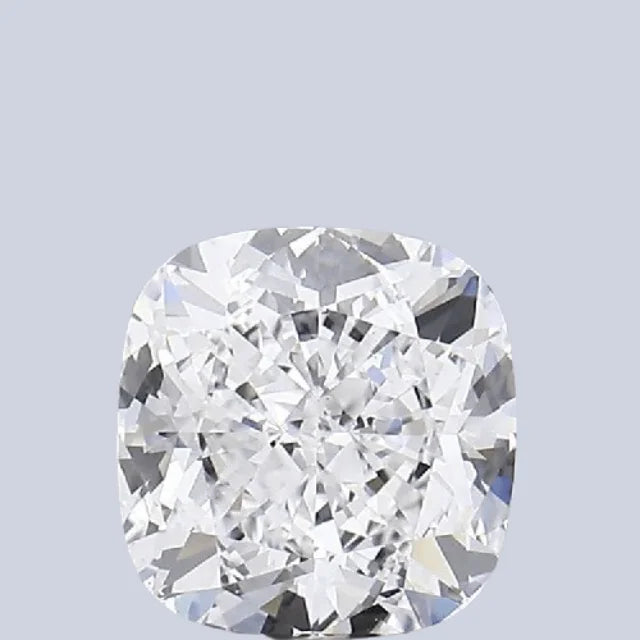 2 Carat Cushion Cut Loose Diamond