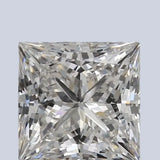 2 Carat Princess Shape Loose Lab Grown Diamonds