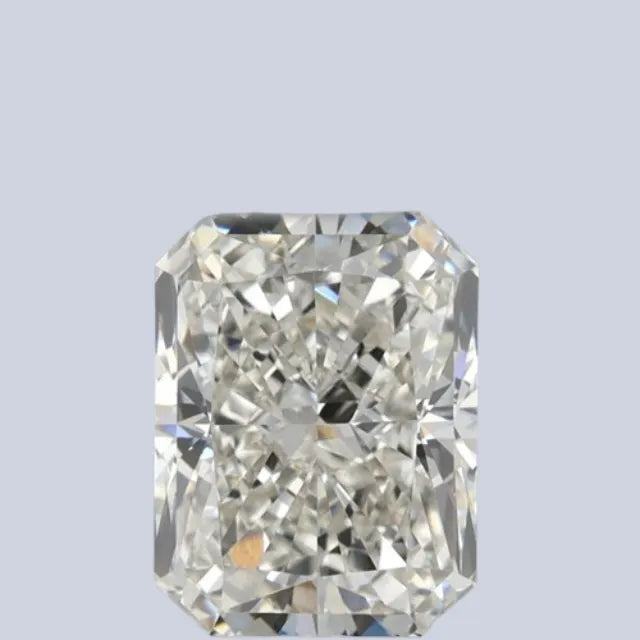 2 Carat Radiant Shape Loose Lab Diamonds