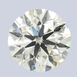 2 Carat Round Lab Created Diamond