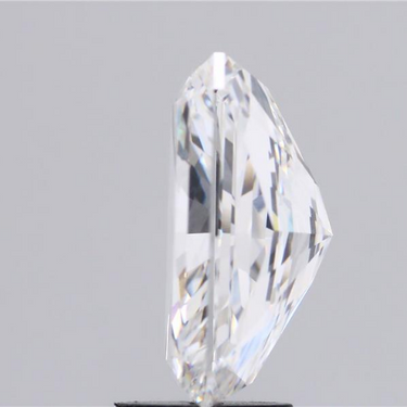6.18 Carat Radiant Lab Grown Diamond