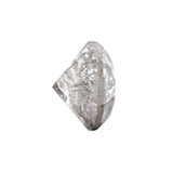 0.91 Carat Round Brilliant Cut Salt And Pepper Diamond