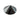 50 Carat Round Cut Black Diamond