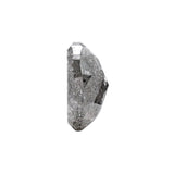 1.33 Carat Oval Cut Salt And Pepper Diamond