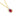 3.10 Carat Pear Ruby Gemstone Pendant in Yellow Gold