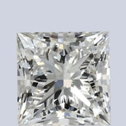 3.10 Carat Princess Shape Loose Lab Diamonds