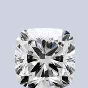 3 Carat Cushion Shaped Lab Grown Diamond