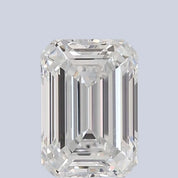 3 Carat Emerald Cut Lab Grown Diamond