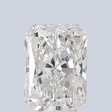 3 Carat Radiant Cut Loose Lab Grown Diamonds