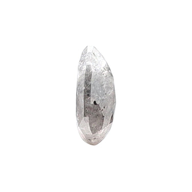 1.57 Ct Pear Cut Salt And Pepper Diamond