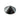 1.40 Carat 6.50 Mm Round Cut Black Diamond