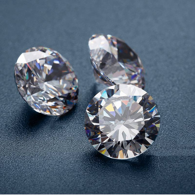 1 Carat G/H Color & VS1/2 Clarity Tiny Brilliant Cut Diamonds Lot