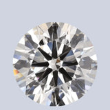 5.10 Ct Round Cut Lab Created Diamond