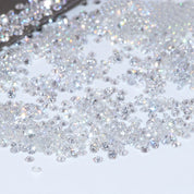 1 Carat VS1/2 GH Color Small Diamonds Lot