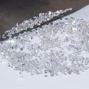 1 Carat VS1/2 GH Color Small Diamonds Lot