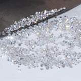 1 Carat VS1/2 GH Color Small Diamonds Lot