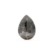 0.75 Carat Pear Shape Salt and Pepper Diamond