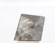 1.68ct Kite Shape Salt and Pepper Diamond
