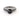 2ct Prong Setting Black Diamond Engagement Ring in Filigree Design