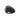 Loose 2 Carat Black Diamond Pear Shaped
