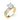 1.60 Carat Cushion Cut Lab Diamond 4 Prong Setting Engagement Ring in Yellow Gold