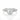 1.10 Carat Halo Lab Diamond Engagement Ring with Pave Setting White Gold