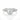 1.10 Carat Round Cut Lab Diamond Split Shank Halo Engagement Ring In White Gold