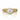 1 Carat Round Diamond Ring With Halo Setting Yellow Gold