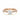 0.75 Ct Round Diamond Solitaire Ring Rose Gold