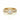 1.30 Carat Round Cut Halo Bar Setting Lab Diamond Bridal Set Ring In Yellow Gold