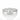1.40 Ct Round Cut Prong Set Lab Diamond Double Halo Engagement Ring In White Gold