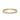 0.90ct Round Diamond Eternity Wedding Band Crafted In Yellow Gold