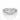 1.15 Ct Round Cut Prong Set Lab Diamond 3 Stone Halo Engagement Ring In White Gold