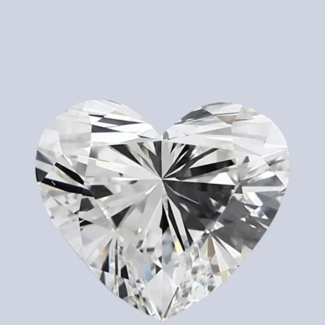 2.30 Carat Heart Loose Lab Grown Diamond