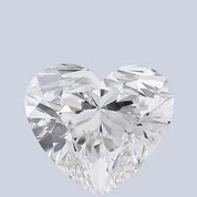 4 Ct Heart Shape Loose Lab Diamonds