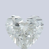 1.15 Ct Heart Shaped Loose Lab Grown Diamonds