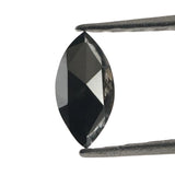 2 Carat Marquise Cut Loose Black Diamonds