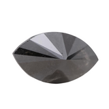 1 Carat Marquise Cut Black Diamond