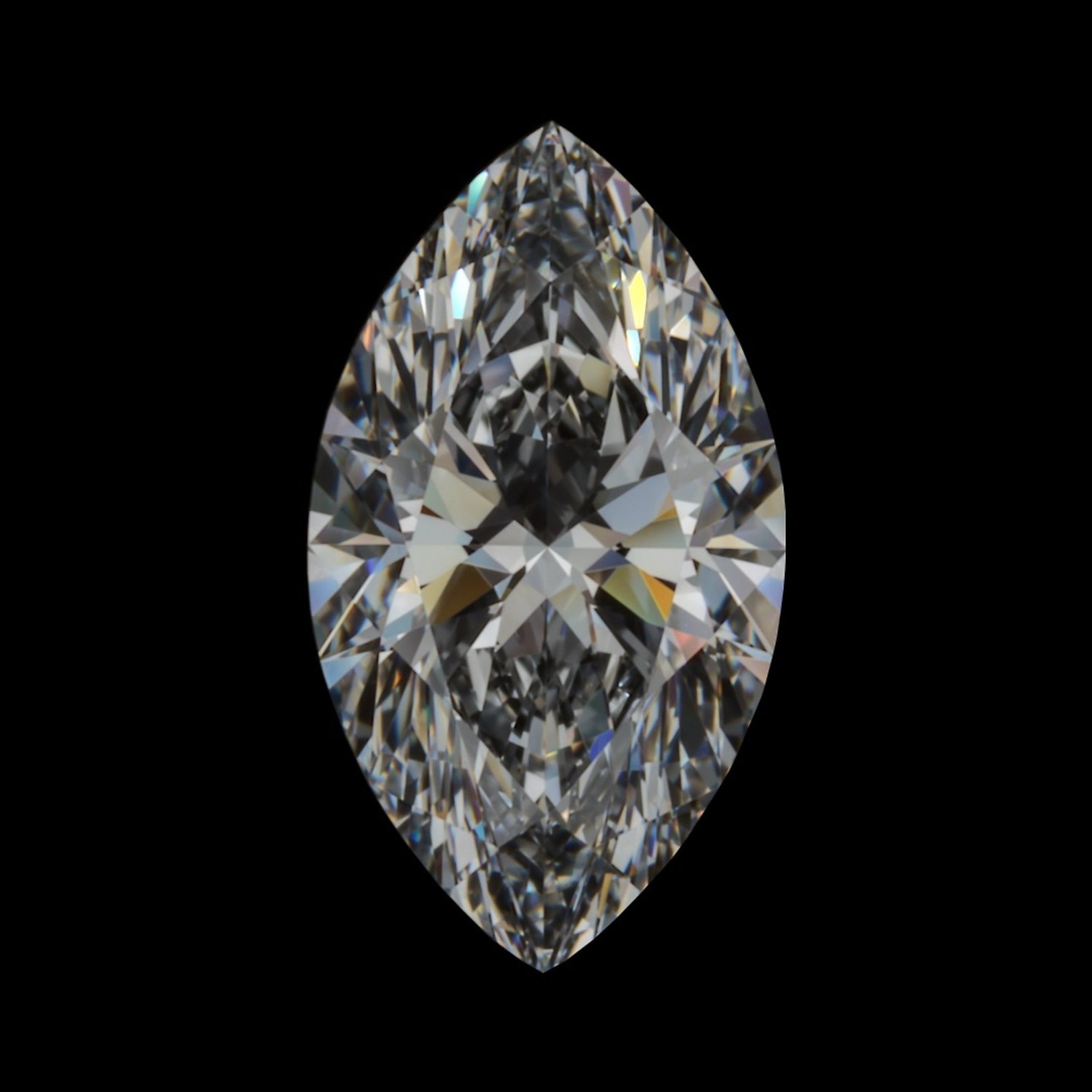 Marquise Lab Loose Diamonds 0.25 ct. to 5 ct.