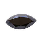 2 Carat Marquise Cut Black Diamond