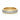 1.05 Carat Princess Shaped Diamond Half Eternity Wedding Band In Yellow Gold