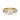 0.80 Ct Round Cut Lab Diamond 3 Raw Pave Engagement Ring In White Gold