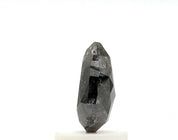 1.09 Ct Pear Shape Salt and Pepper Diamond