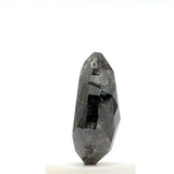 1.09 Ct Pear Shape Salt and Pepper Diamond