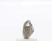 0.75 Ct Asscher Cut Salt and Pepper Diamond