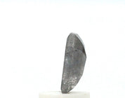 0.85 Carat Coffin Shape Salt and Pepper Diamond