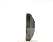 1.70 Ct Hexagon Shape Salt and Pepper Diamond