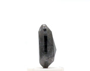 0.85 ct Pear Shape Salt and Pepper Diamond