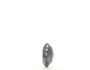 0.48 Carat Marquise Cut Salt and Pepper Diamond