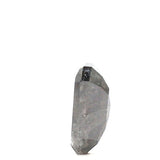 1 Carat Coffin Shape Salt and Pepper Diamond